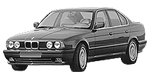 BMW E34 P1353 Fault Code