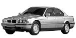 BMW E38 P1353 Fault Code