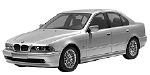 BMW E39 P1353 Fault Code