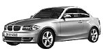 BMW E82 P1353 Fault Code